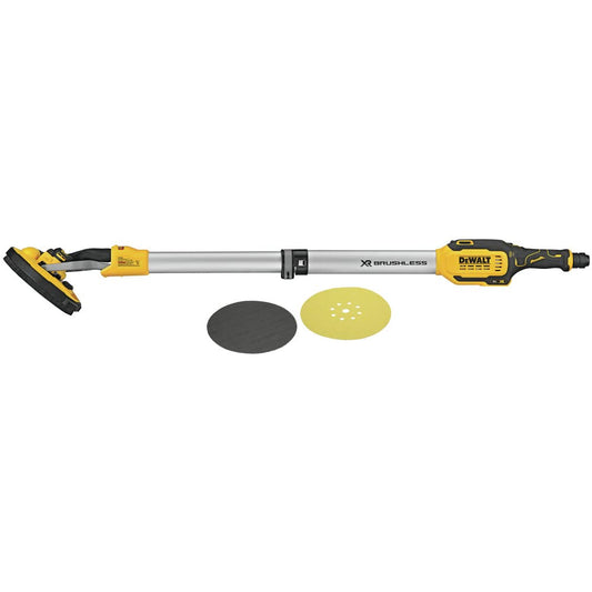 DEWALT 4.7 AMP Electric Drywall Sander – Buildcorp Direct