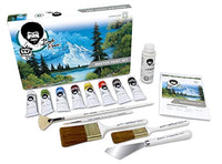 Bob Ross R62GESSO-50 White Gesso 16 fl. oz. (473ml)