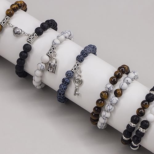 MontoSun Beads for Jewelry Making Kit Bead Kits Glass Beads for Kids B –  WoodArtSupply