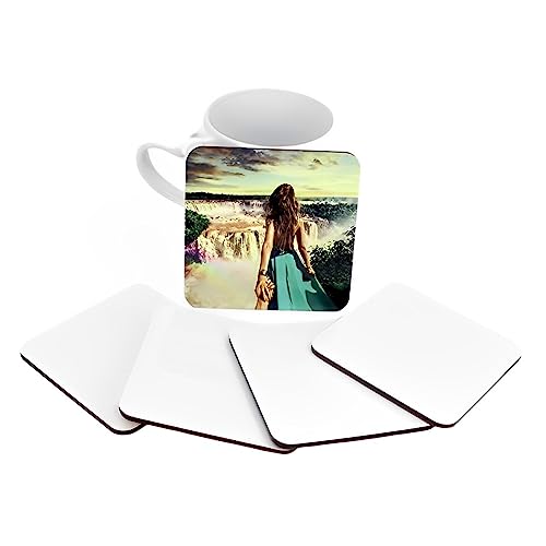 Sublimation Magnet Blanks, 30PCS Personalized Sublimation Blank Refrig –  WoodArtSupply