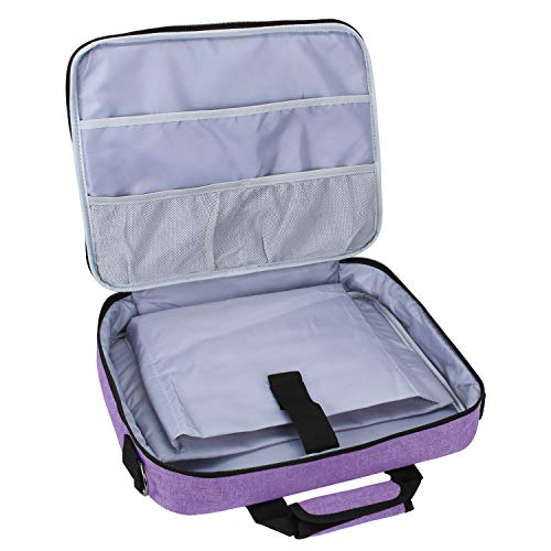 Fasrom Diamond Painting Carrying Case for A3 Light Pad, Diamond