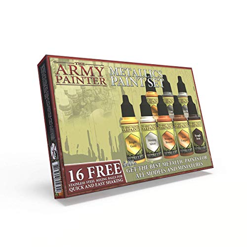 The Army Painter Hobby Starter Paint Set