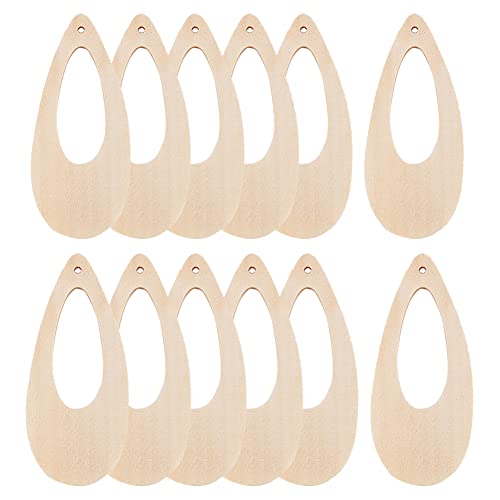 Wholesale PandaHall 150pcs Wood Earring Blanks for African Unfinished  Africa Shape Earrings with Earring Hooks and Jump Rings for Jewelry Making  Dangle Earrings 2.3x2.5 