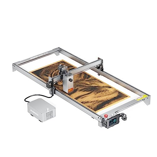 ATOMSTACK X20 Pro Extension Kit - 20W Laser Engraver Area Expansion Kit for  ATOMSTACK X20 Pro/S20 PRO/A20 PRO, Engraving Area is Expanded to 40 *