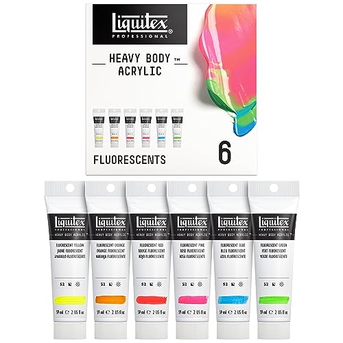  Liquitex Professional Heavy Body Acrylic Paint, 4.65-oz (138ml)  Tube, Titanium White