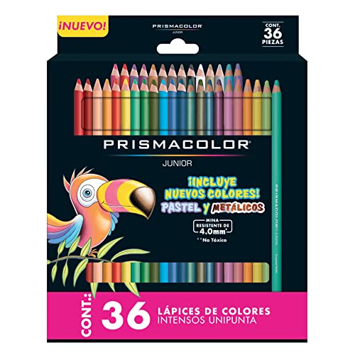 Prismacolor Premier Colored Pencil, Silver (PC 949), 12 Count (Pack of 1)