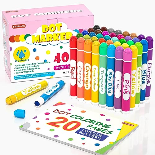 Shuttle Art 304 Pack Washable Markers, 16 Assorted Colors Broad Line  Conical Tip Large Markers Bulk with a Box, Bonus Caps, Home Classroom  School Supplies for Toddlers Kids Adults Students Teachers - Yahoo Shopping