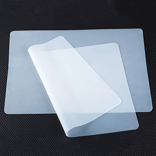 MonsterMat 36x24 Inch Extra Large Silicone Table Protector Craft Mat for  Painting, Clay, Projects, Arts and Crafts and More. Eas