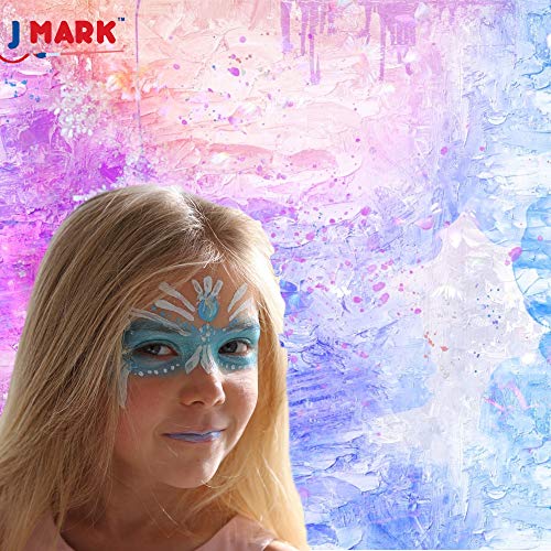 J MARK Ultimate Kids Paint Set – Complete Acrylic Paint Set for