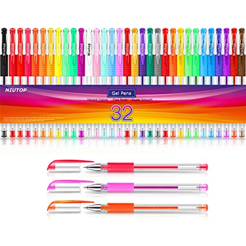 Colored Pens Bulk 6-Pack,Cute Noble Gold Line Penholder Pens,Colorful Pen  Gel Pens,Waterproof Color Micro-Pen,White and Simple Fashion Style Smooth  Writing for Office Supplies School Home Note Taking - Yahoo Shopping