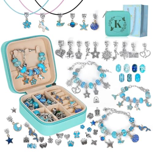 krstinta Jewelry Making Bead Kits for Girls Over 1800 PCS Bracelet Mak –  WoodArtSupply