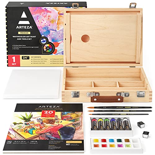 Arteza RNAB0CBCTW5XB arteza vision board kit, experience box