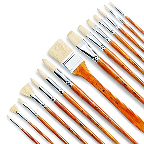  ARTIFY Drybrush Set with Dampening Pad and Brush Soap: 5 Sizes  Professional-Grade Dry Brush for Effortless Miniature & Model Painting -  Hobby Paint Brushes for Tabletop & Wargames Miniatures