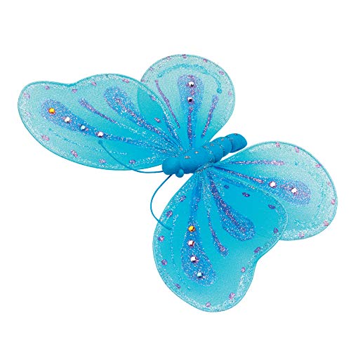  ButterflyEdufields 6in1 Stencils for Kids Drawing