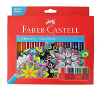 Faber-Castell Perfection Eraser Pencils (4 Packs of 2)