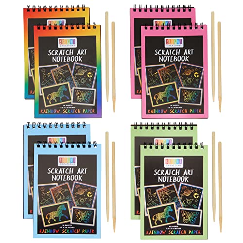 Bright Creations 6 Pack of Blank Books for Kids to Write Stories, Make Your  Own Comic, Journal, or Book, Paperback (6 Colors, 12 Sheets/24 Pages,  5.5x8.5 in) - Yahoo Shopping