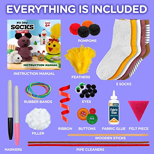 HKKYO Arts and Crafts for Kids Ages 8-12, Llama Sewing Kit for Kids, Make  Your Own Stuffed Animal Kit, Alpaca Craft Sewing Kit, DIY Plush Craft  Supplies - Coupon Codes, Promo Codes