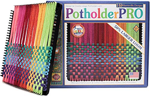 192 Pieces Loom Potholder Loops Weaving Loom Loops Weaving Craft