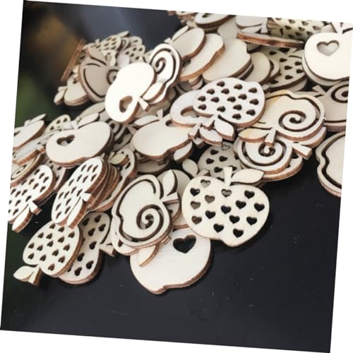 CIMAXIC 20pcs Round Bamboo Wood Circles for Crafting Wood Slices for  Painting Wooden Cutouts to Paint Round Wood Wooden Crafts Paint Durable