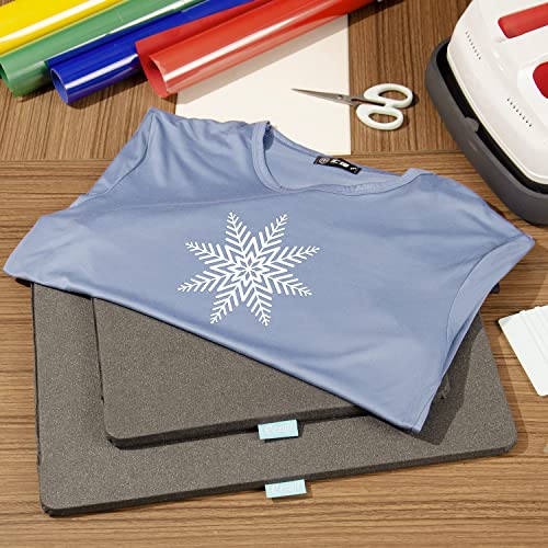 WORKLION Heat Press Mat 13x17: Large Size Protective Resistant Fireproof  Materials Heating Mat for Cricut Easypress/Easypress 2 in Vinyl HTV Ironing