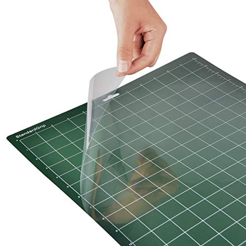 Doohalo DOOHALO Cutting Mat for Cricut Joy Machine 3 Packs Replacement  Adhesive Cut Mats for Cricut Joy VarietyGrip