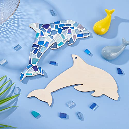 Yetxici Mountain Range Glass Mosaic DIY Kit, Mosaic Crafts Materials  Package, DIY Mosaic Kits for Adults, Stain Glass Kits for Beginners for  Statues