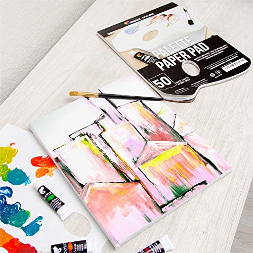 Zenacolor Blank Watercolor NOT FOLDED Postcards, Set of 30 with Envelopes  (NEW)