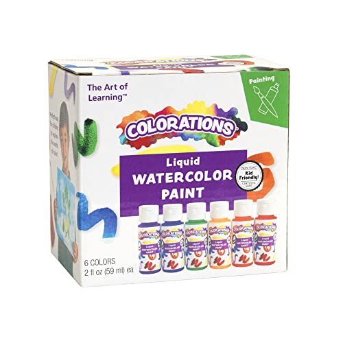 Colorations® Acrylic Paint Set - 16 Colors