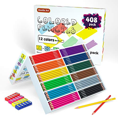 Colorpockit Coloring Kit Travel Art Set with Colored Pencils, 4x6 Coloring  Cards, Built in Sharpener, Mess Free Trip Activities for Airplanes or Car