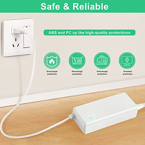 18V 54W Power Adapter Charger Replacement for Cricut Explore Air 2,Cri –  WoodArtSupply