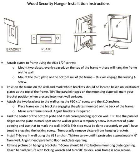 FramePac V Nails for Picture Frames Softwood (AMP) 12mm (1/2 Inch