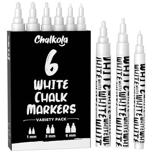 Chalkola Natural Chalkboard Cleaner Spray & Eraser Kit for Liquid Chalk  Markers - Suitable for Whiteboard, Blackboard and Dry Erase Boards - Comes