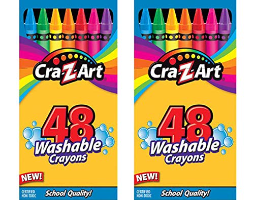 Cra-Z-Art 20 Count Mini Twist-up Crayons, Children Ages 3 and up - DroneUp  Delivery