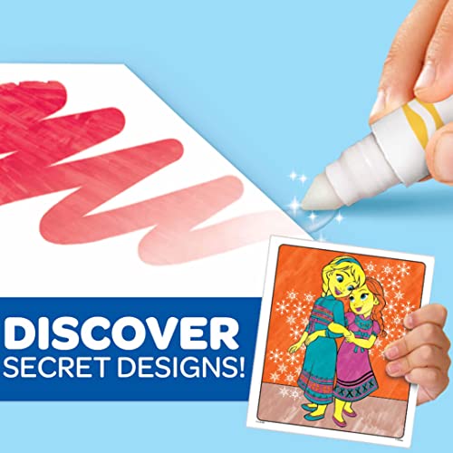 Crayola Disney Frozen II Inspiration Art Case, 1 - Gerbes Super