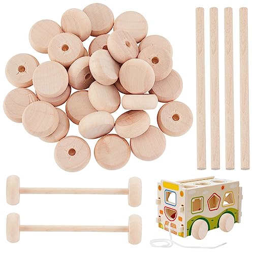 OLYCRAFT 6 Set Foam Stickers 3D Craft Tree Kit Thanksgiving Theme