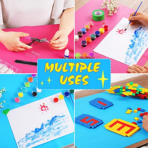 Silicone Mats for Crafts, 3 Pack 15.7” X 11.7” Silicone Mat