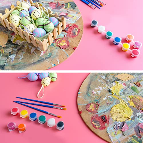  Art Party Bags Paint Art Party Treat Bags Sip and