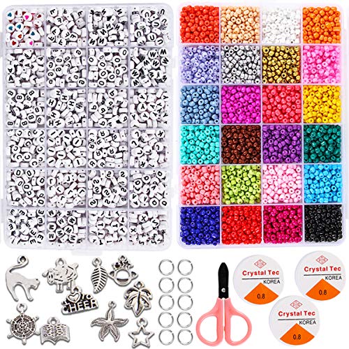 GoodyKing Bead Art Set for Kids - With Pegboard, Aqua Beads and Iron for  Fuse Bead Crafts