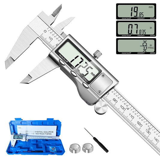 Rexbeti 6″ Digital Caliper