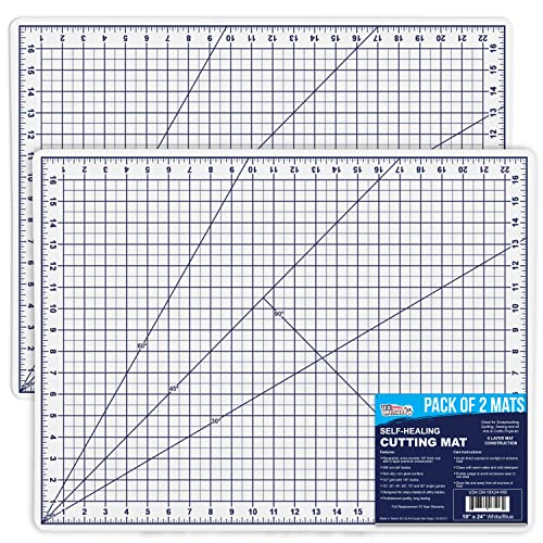 Self Healing Cutting Mats, Various Sizes – ARCH Art Supplies