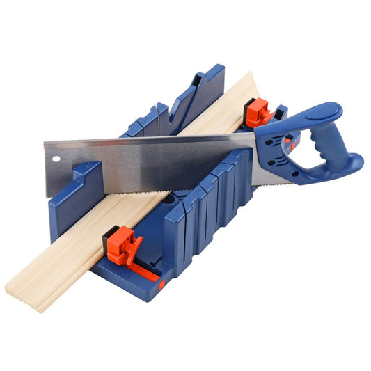  4 in 1 Woodworking Station for Kids - Wood Building