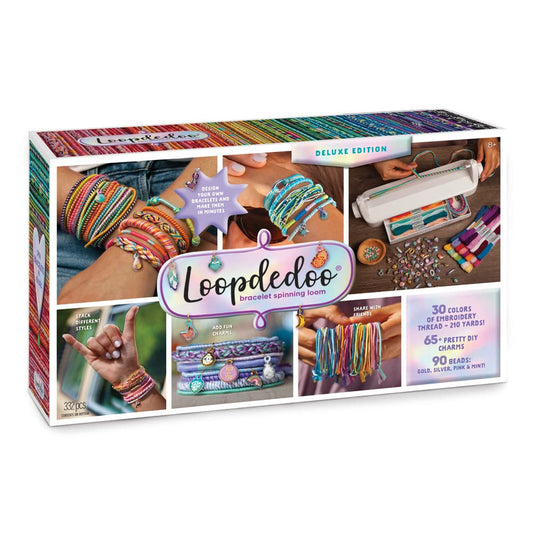 2200+ Loom Rubber Bands For Bracelet (Medium)