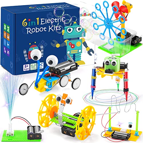 STEM Kit for Girls, Kids Crafts 8-12 Boys, Science Projects Activities –  WoodArtSupply