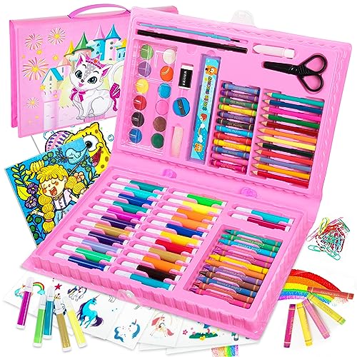 MDCGFOD Rainbow Scratch Paper for Kids, Scratch Art Crafts Supplies fo –  WoodArtSupply