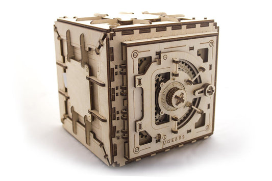 Acquista UGEARS Puzzle 3D per Adulti Trimarano Merihobus - Modelli  Meccanici in Legno Kit di Costruzione Artigianale per Adulti
