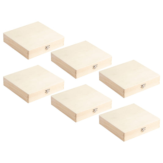  ArtMinds Wooden 4 Drawer Box by Make Market®