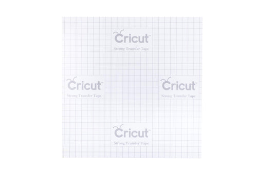 Cricut 12 x 48 Strong Grip Transfer Tape 1 ct