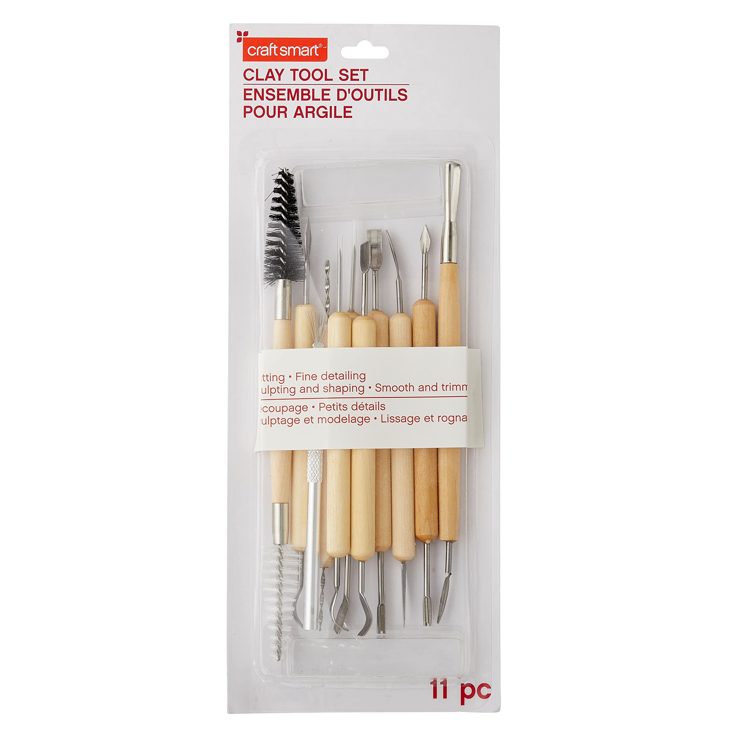 6 Pack: Embossing Stylus Tool Set by Craft Smart