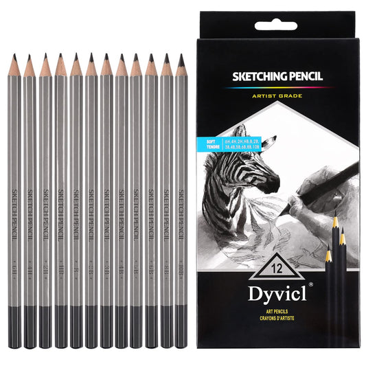  Dyvicl Sketch Pad 5.5x8.5 Sketch Book, 100 Sheets (68  lb/100gsm), Spiral Sketchbook Acid Free Drawing Paper for Kids Adults  Beginners Artists : Arts, Crafts & Sewing