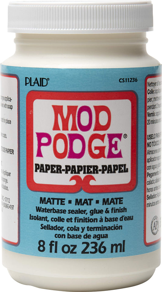 Mod Podge Puzzle Saver 8-ounce, CS15068 